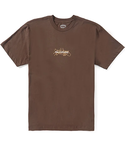 Billabong Bad Dog Shrapnel T-Shirt