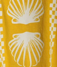 Billabong Balance of Waves Short Sleeve Oversized T-Shirt