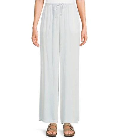 Billabong Beach Bound Stripped Wide Leg Pants