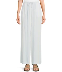 Billabong Beach Bound Stripped Wide Leg Pants