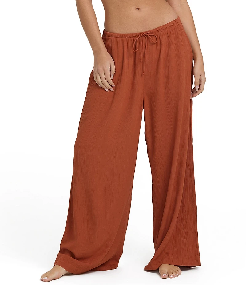 Billabong Beach Bound Wide Leg Pants