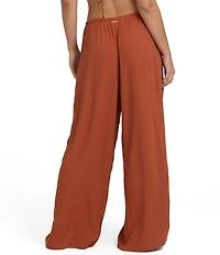 Billabong Beach Bound Wide Leg Pants