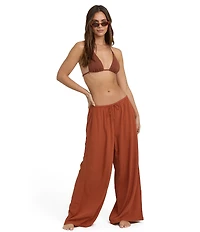 Billabong Beach Bound Wide Leg Pants