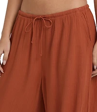 Billabong Beach Bound Wide Leg Pants