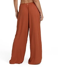 Billabong Beach Bound Wide Leg Pants