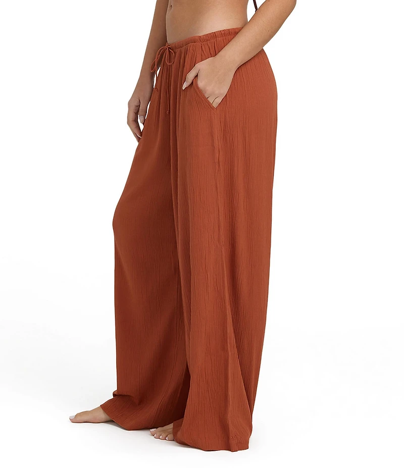 Billabong Beach Bound Wide Leg Pants