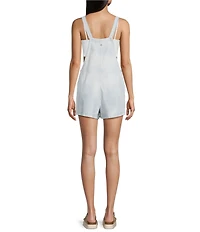 Billabong Beach Crush Denim Romper