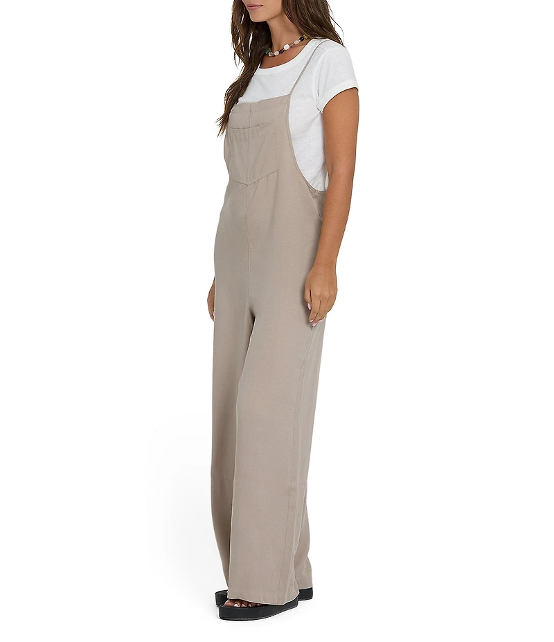 Billabong Best Ever Sleeveless Jumpsuit
