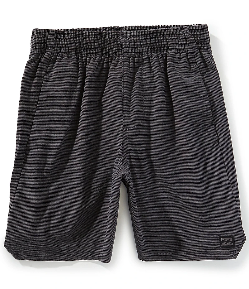 Billabong Big Boys Crossfire Drawstring/Elastic-Waistband Shorts
