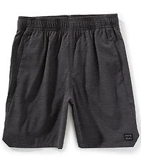 Billabong Big Boys Crossfire Drawstring/Elastic-Waistband Shorts