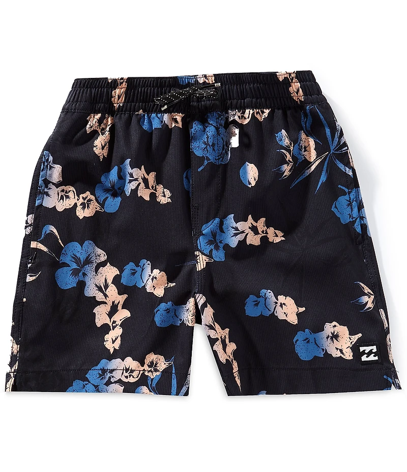 Billabong Big Boys Sundays Laid Back Swim Trunks
