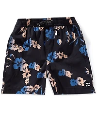 Billabong Big Boys Sundays Laid Back Swim Trunks