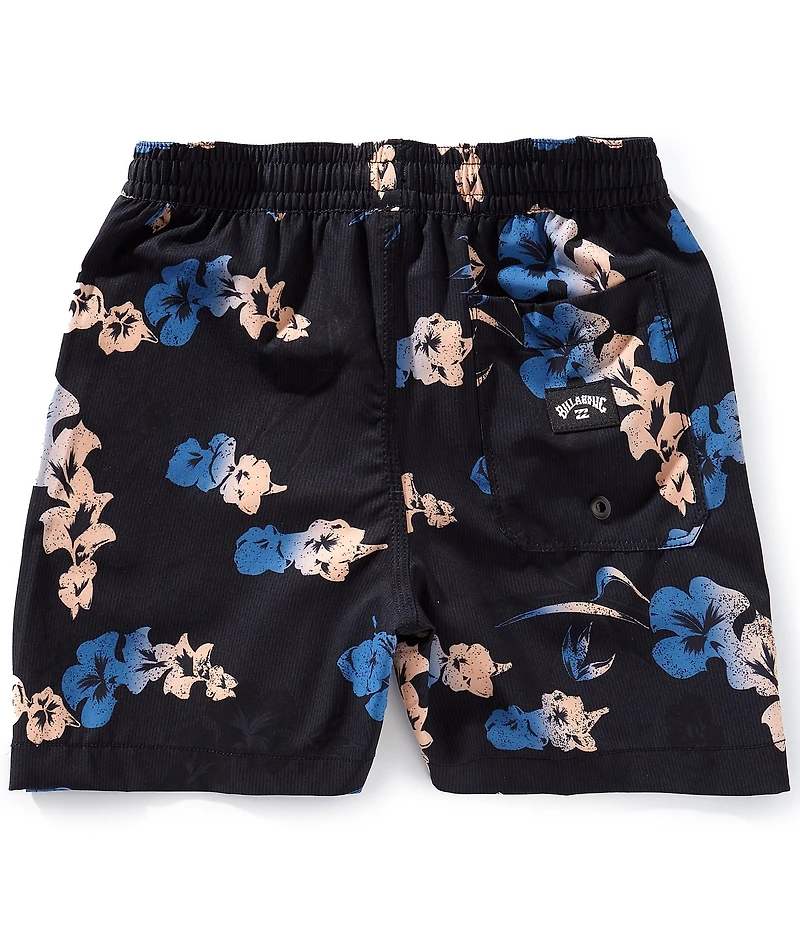 Billabong Big Boys Sundays Laid Back Swim Trunks