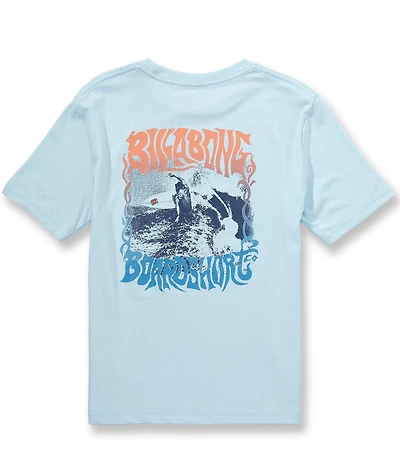 Billabong Big Boys Boarder Short-Sleeve T-Shirt