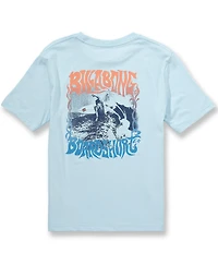 Billabong Big Boys Boarder Short-Sleeve T-Shirt