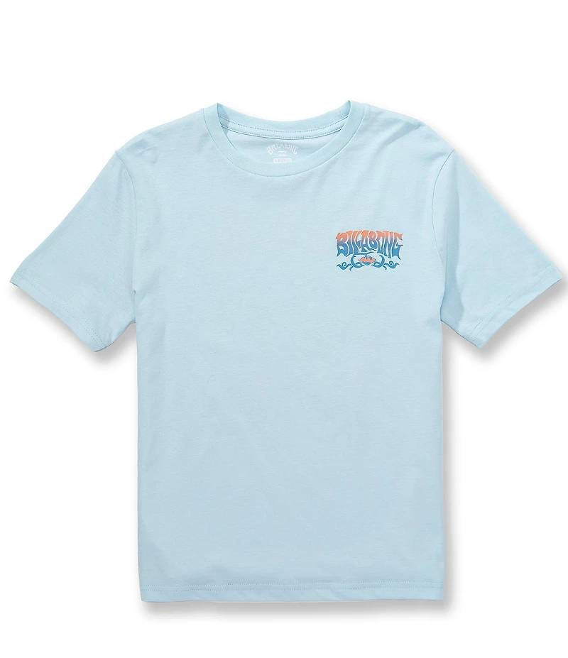 Billabong Big Boys Boarder Short-Sleeve T-Shirt