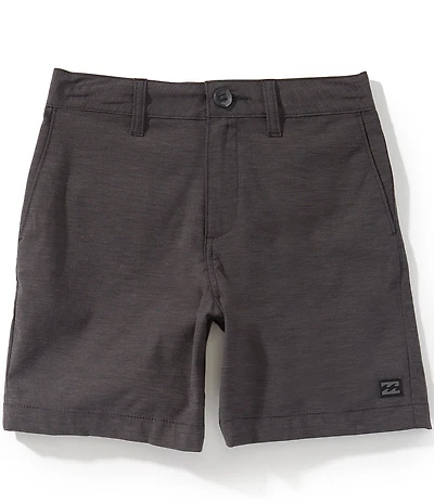 Billabong Big Boys Crossfire Core Fit Shorts