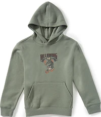 Billabong Big Boys Inferno Tiger Hoodie