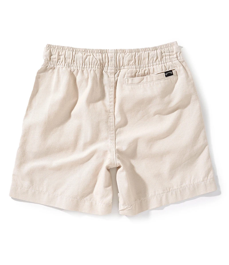 Billabong Big Boys Larry Layback Shorts