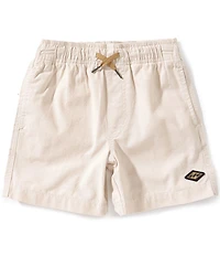 Billabong Big Boys Larry Layback Shorts