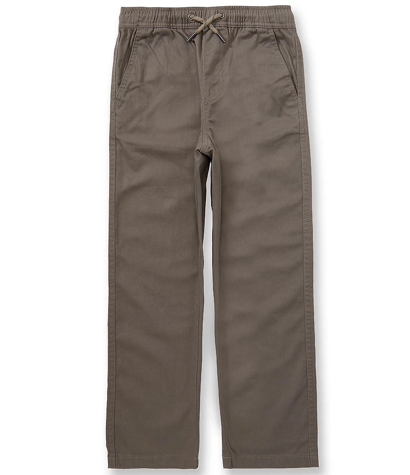 Billabong Big Boys Larry Pull On Twill Pants