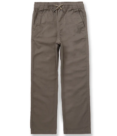 Billabong Big Boys Larry Pull-On Twill Pants