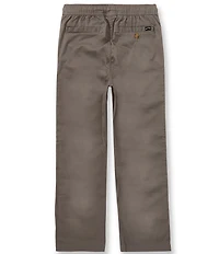 Billabong Big Boys Larry Pull On Twill Pants