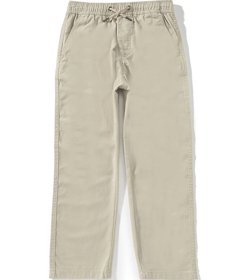 Billabong Big Boys Larry Pull-On Twill Pants