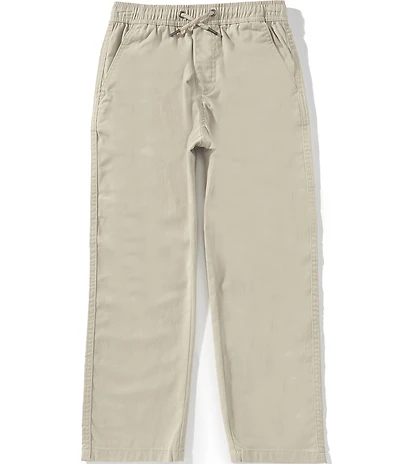 Billabong Big Boys Larry Pull-On Twill Pants