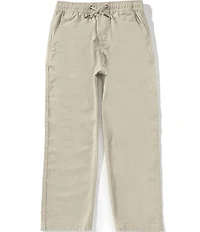 Billabong Big Boys Larry Pull-On Twill Pants