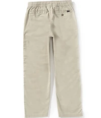 Billabong Big Boys Larry Pull-On Twill Pants