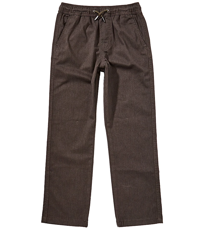 Billabong Big Boys Larry Twill Pants