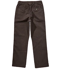 Billabong Big Boys Larry Twill Pants