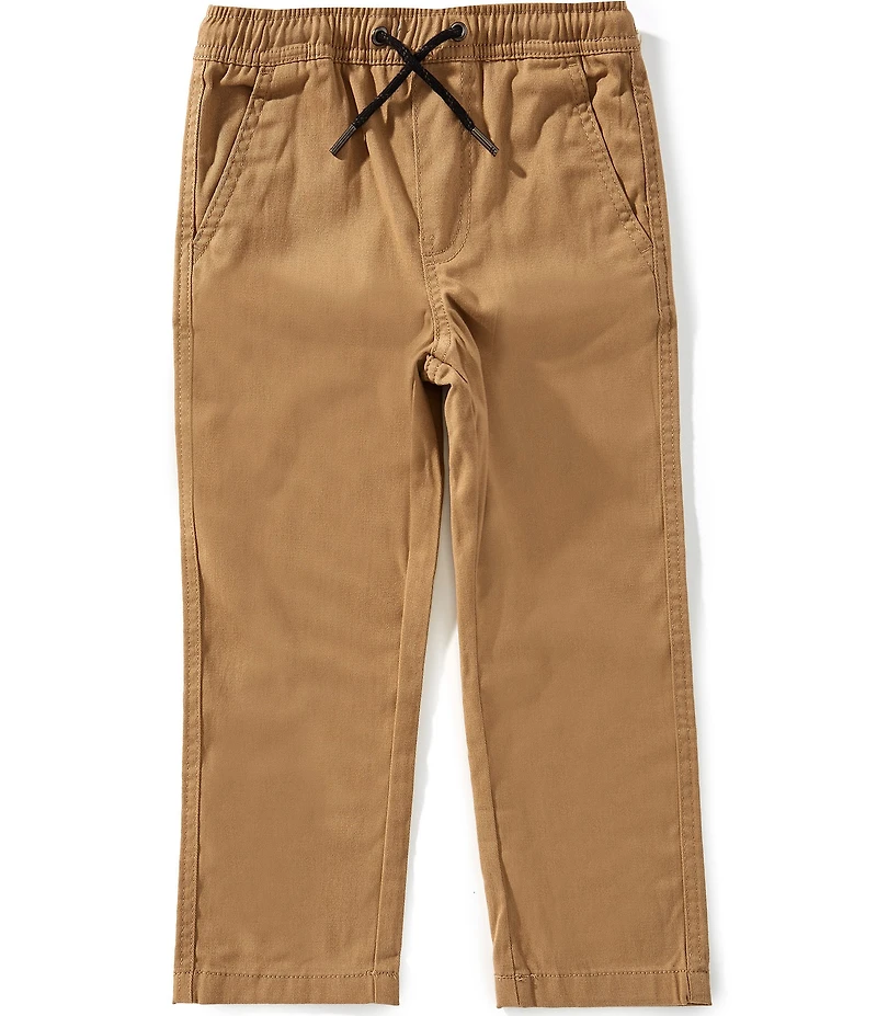 Billabong Little Boys Larry Twill Pants