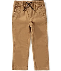 Billabong Little Boys Larry Twill Pants
