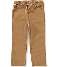 Billabong Little Boys Larry Twill Pants