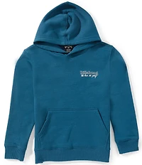 Billabong Big Boys Long-Sleeve Lucid Fleece Hoodie