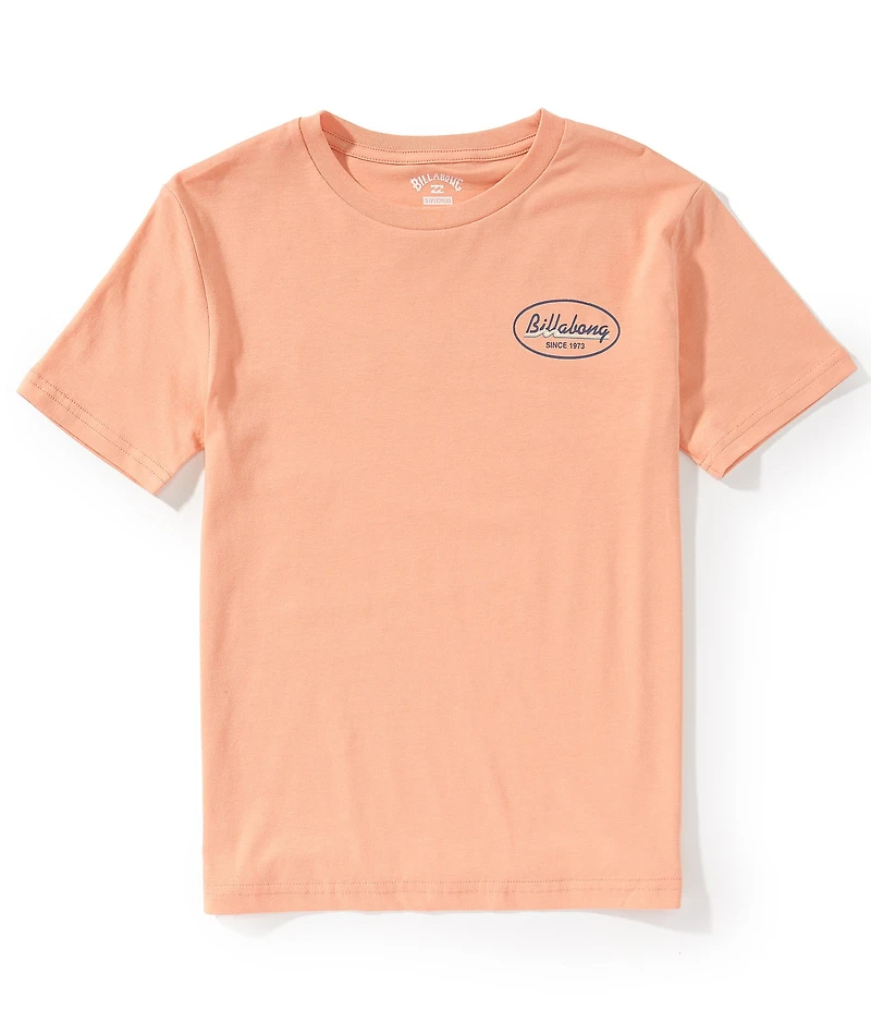 Billabong Big Boys Runner Short-Sleeve T-Shirt