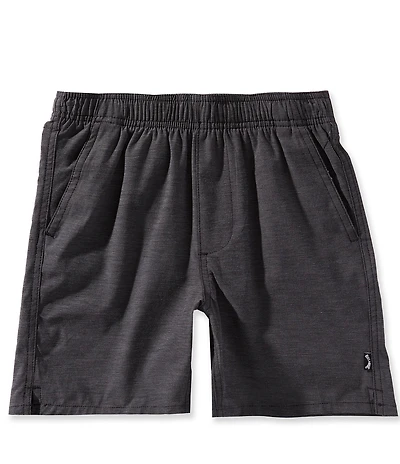 Billabong Big Boys SHO Black Crossfire Shorts