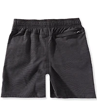 Billabong Big Boys SHO Black Crossfire Shorts