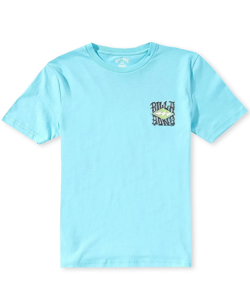 Billabong Big Boys Short Sleeve Beyond Tee