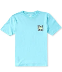 Billabong Big Boys Short Sleeve Beyond Tee
