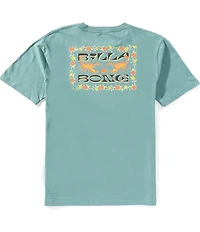 Billabong Big Boys Short Sleeve Graphic Pullover T-Shirt