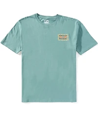Billabong Big Boys Short Sleeve Graphic Pullover T-Shirt