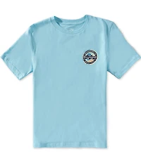 Billabong Big Boys Short Sleeve Hollow T-Shirt