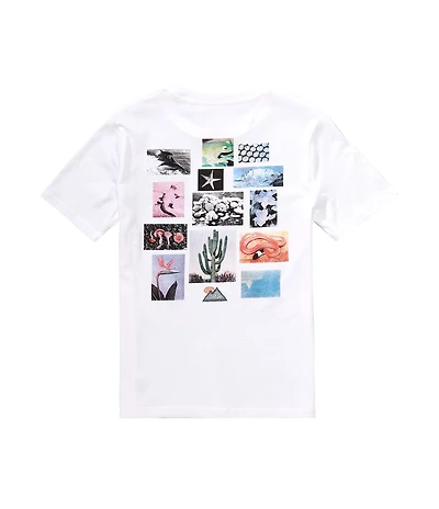 Billabong Big Boys Short Sleeve Moments T-Shirt