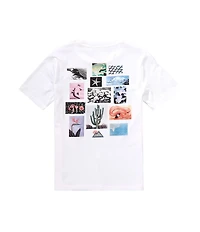 Billabong Big Boys Short Sleeve Moments T-Shirt