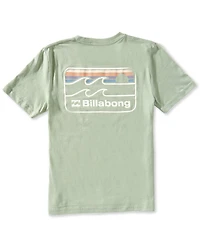 Billabong Big Boys Short-Sleeve Runner T-Shirt