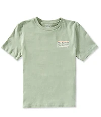 Billabong Big Boys Short-Sleeve Runner T-Shirt