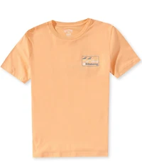 Billabong Big Boys Short Sleeve Runner Tee